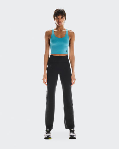 Women's Studio Flared Leggings 30" Black - US 3385