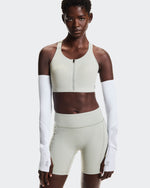 Solar Arm Sleeves White - US 2505