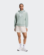 Women's Club Hoodie Mineral - US 6809