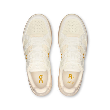 Men's THE ROGER Clubhouse Ace Ivory | Dew - US 9550