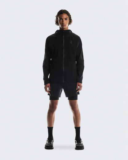 Men's Performance Jacket Waterproof Black - US 5207