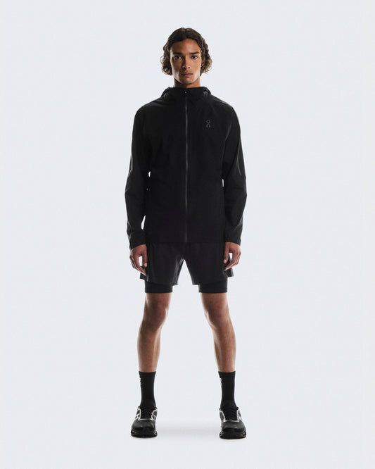 Men's Performance Jacket Waterproof Black - US 5207