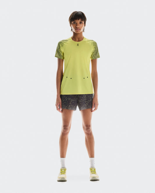 Women's Ultra-T Limelight | Grey - US 3363