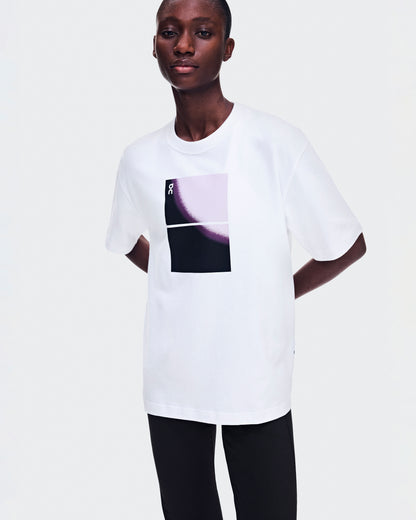 Women's Club-T Swing White - US 1569