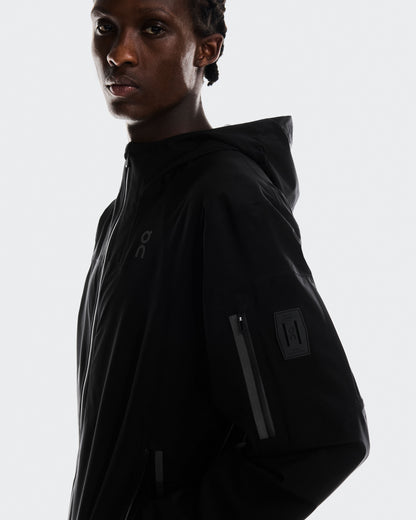 Men's Trek Jacket Black - US 5108