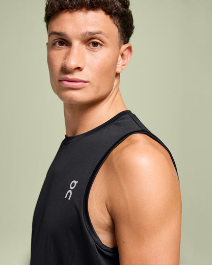 Men's Core Tank Black - US 0207