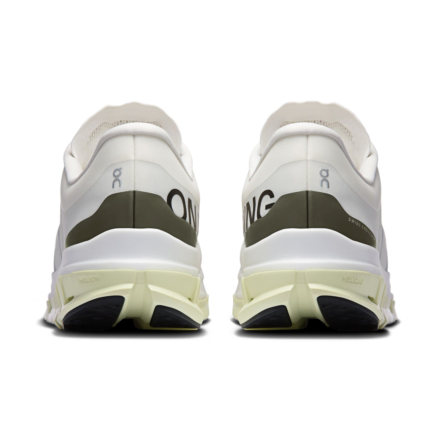 Men's Cloudflow 5 Ivory | Linen - US 7362