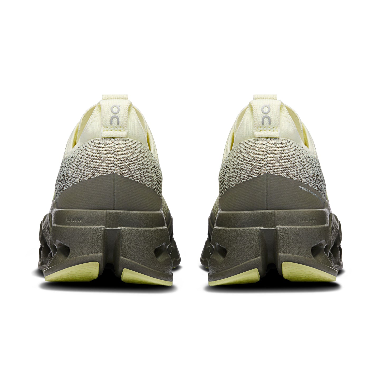 Women's Cloudsurfer Max Wide Seedling | Olive - US 2696