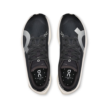 Women's Cloudboom Volt White | Black - US 6325