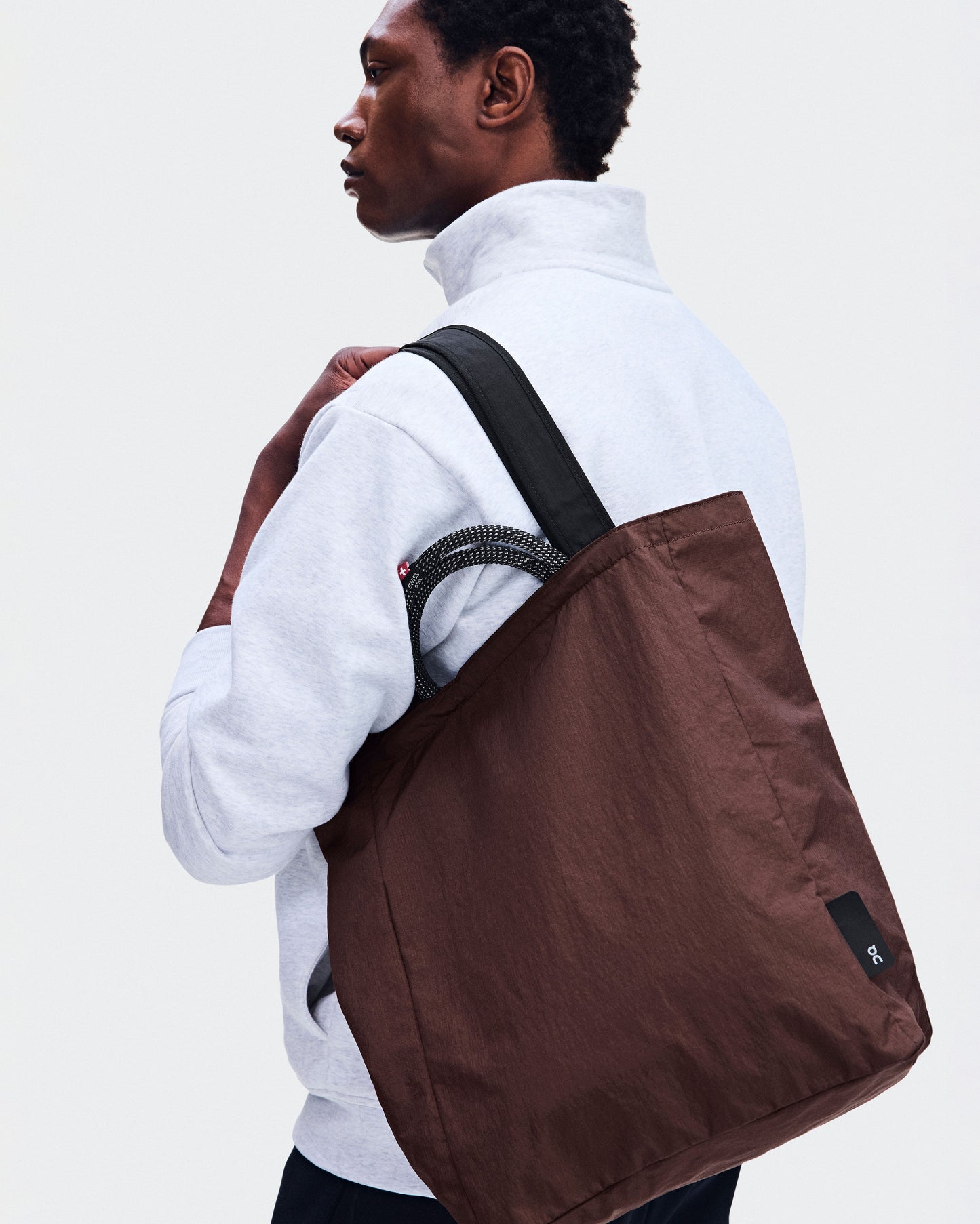 Tote Pack 25L Cacao | Black - US 1662
