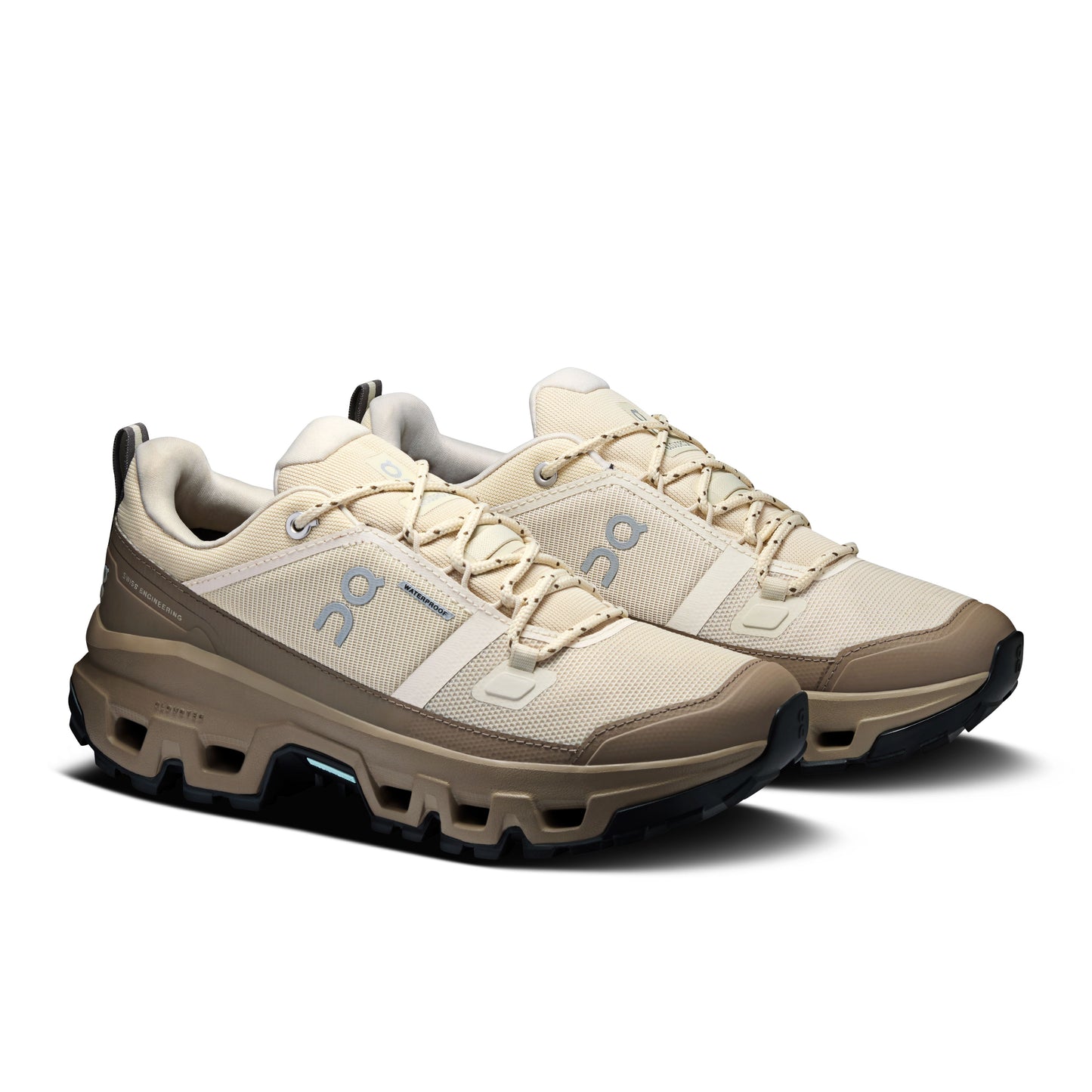 Women's Cloudrock Low Waterproof Grain | Soba - US 6813