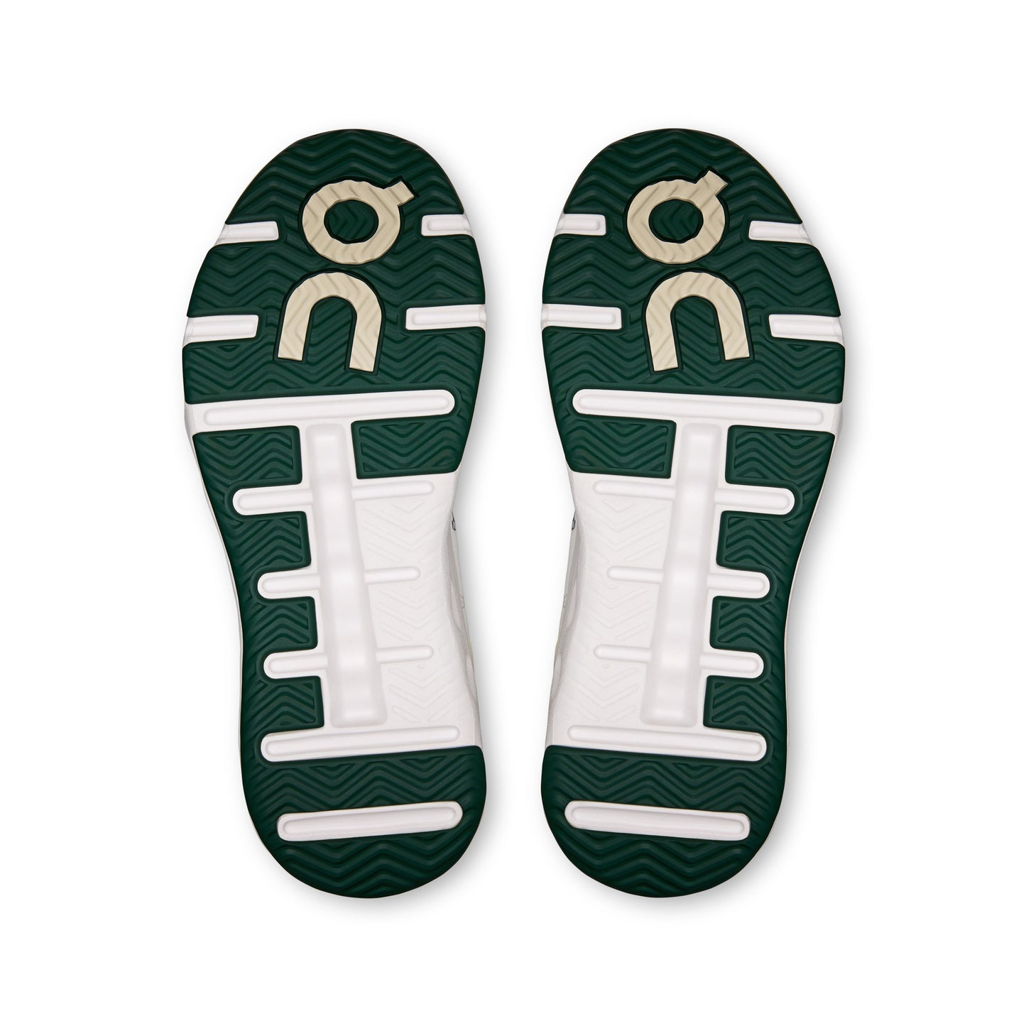 Women's THE ROGER Wildcard Ivory | Evergreen - US 2496