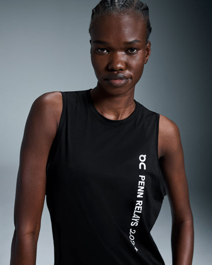 Singlet Penn Relays Black - US 0733