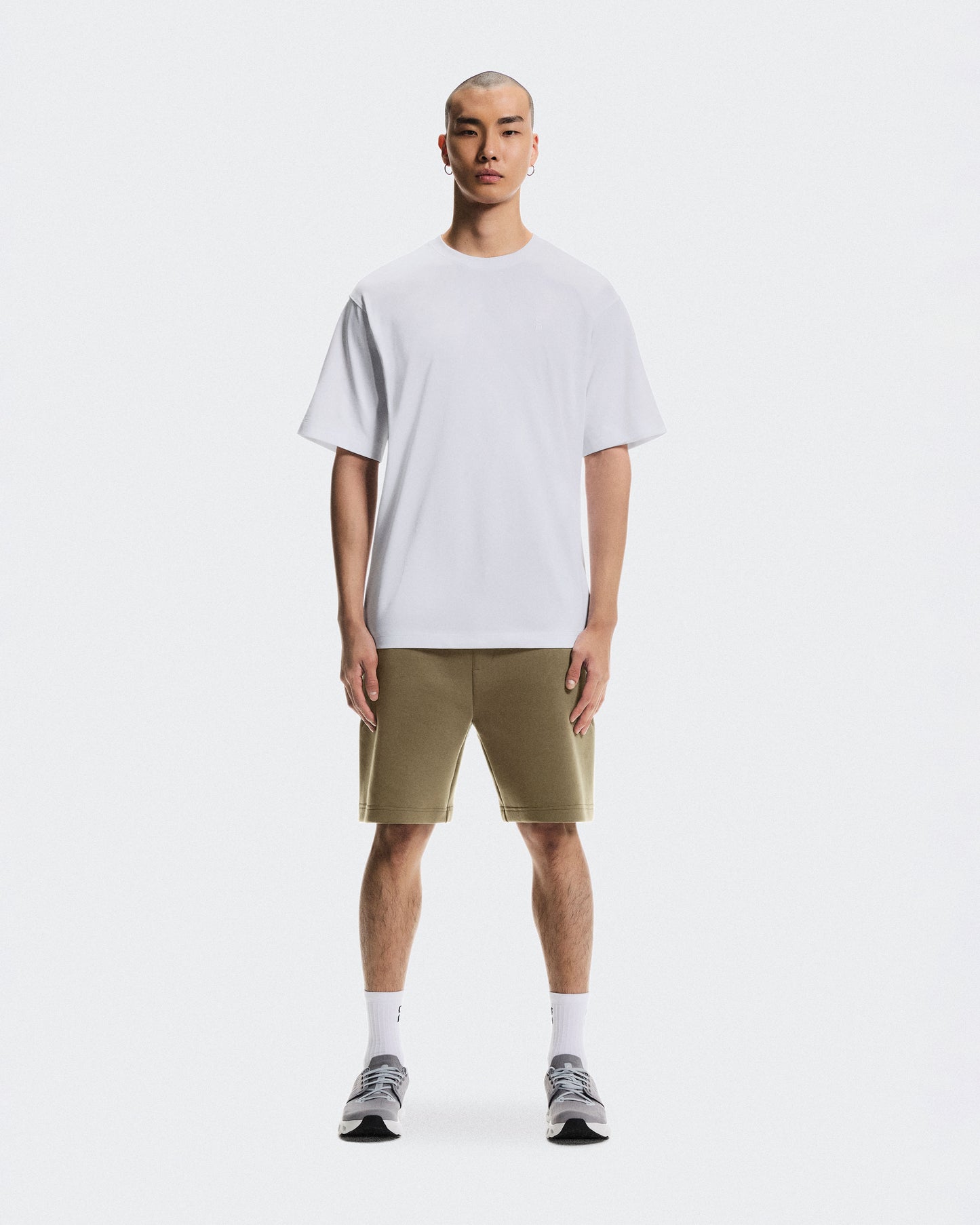 Men's Club Collective-T Geo White - US 3207