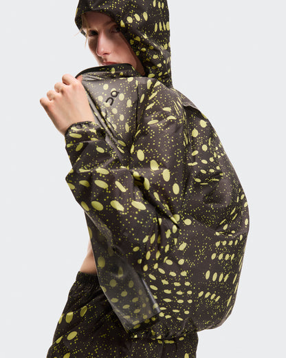 Women's Ultra Jacket Iron | Lime - US 0191