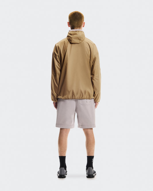 Men's Explore Lightweight Waterproof Jacket Chai - US 9025