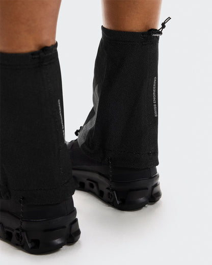 Trail Shoe Gaiter Black - US 6999