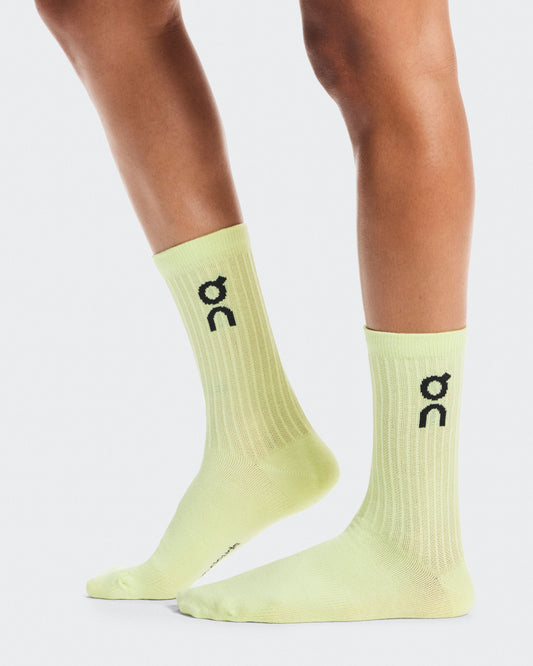 Logo Sock High 3P Lemonade | Tin - US 0126