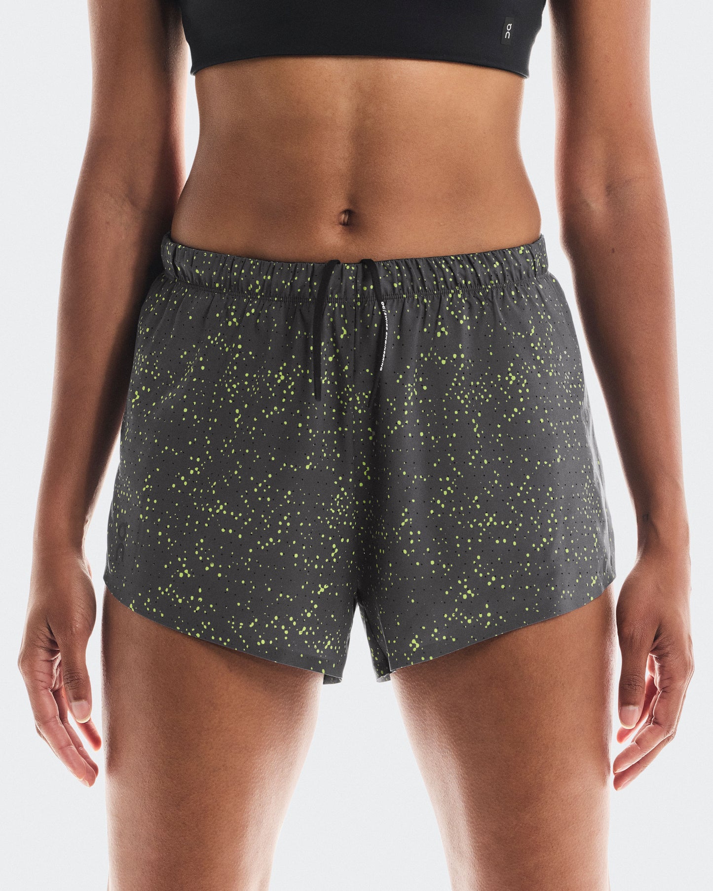 Women's Race Shorts Iron - US 9260
