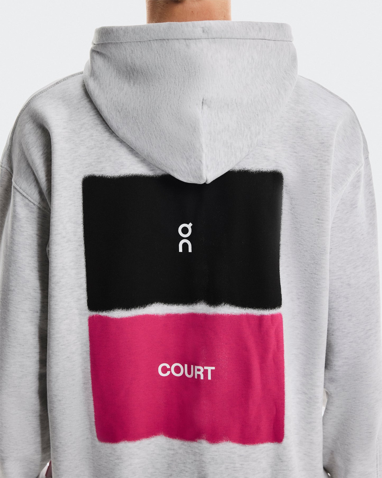 Men's Club Hoodie Court Crater - US 9994