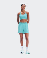 Women's 5" Performance Shorts Aquamarine - US 6781