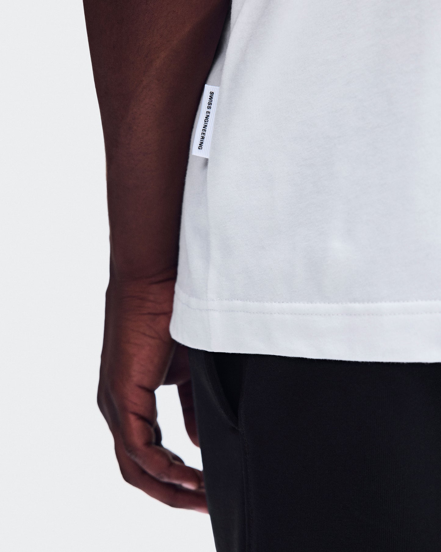 Men's Club-T Swing White - US 4147