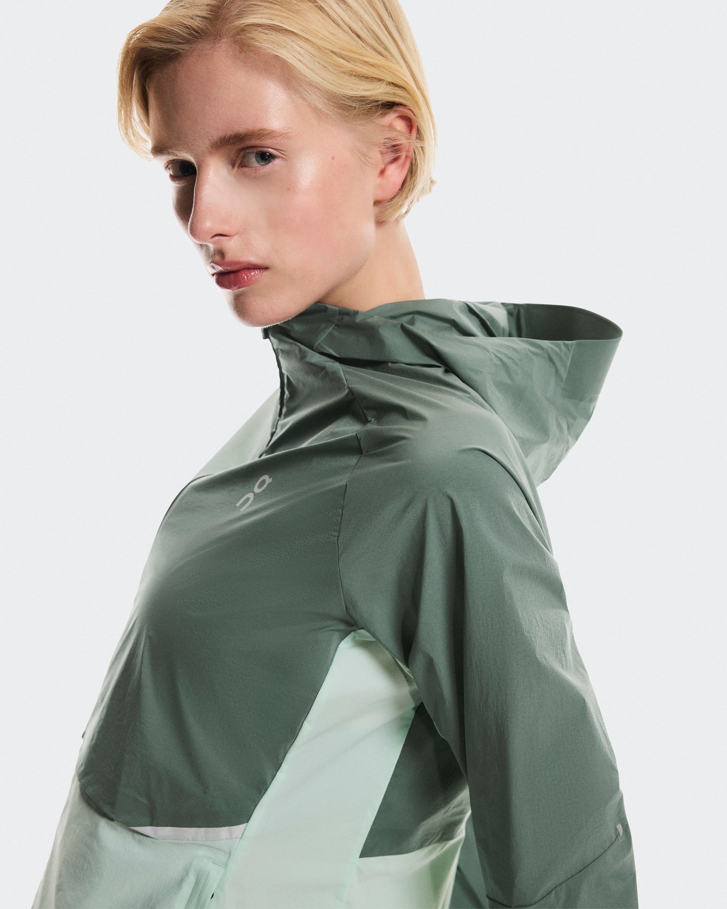 Women's Core Jacket Olive | Creek - US 0903