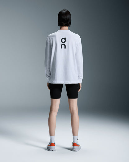Women's Club Long-T White - US 1508