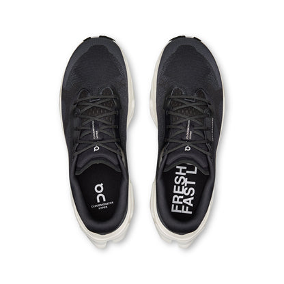 Men's Cloudmonster 3 Hyper Black | Ivory - US 9653
