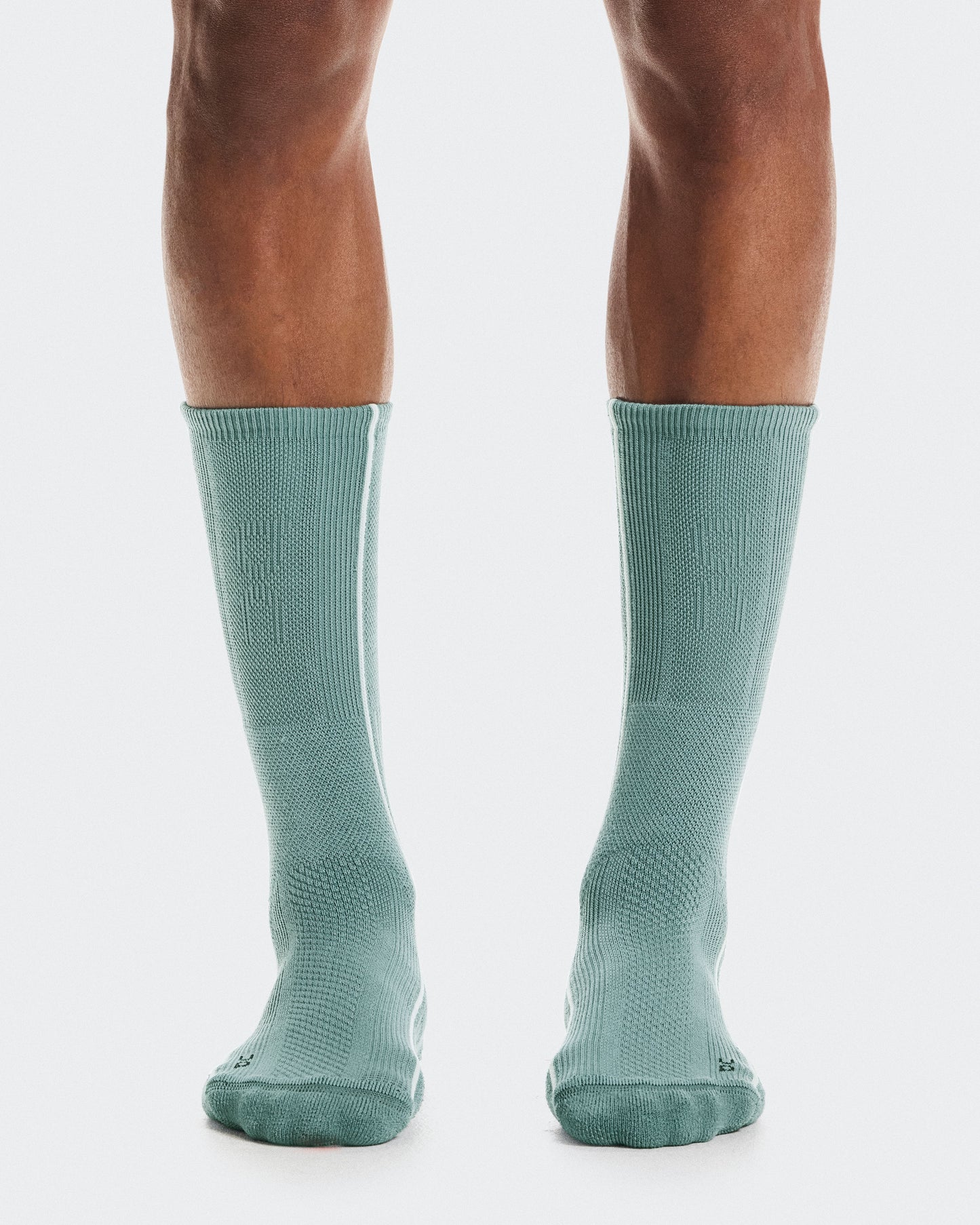 Court Sock High Tide | Ivory - US 3502
