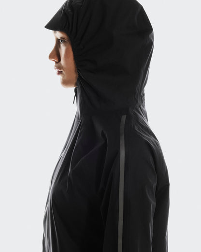 Women's Performance Jacket Waterproof Black - US 5586