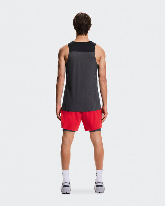 Men's 5" Performance 2/1 Shorts Robin | Eclipse - US 5413