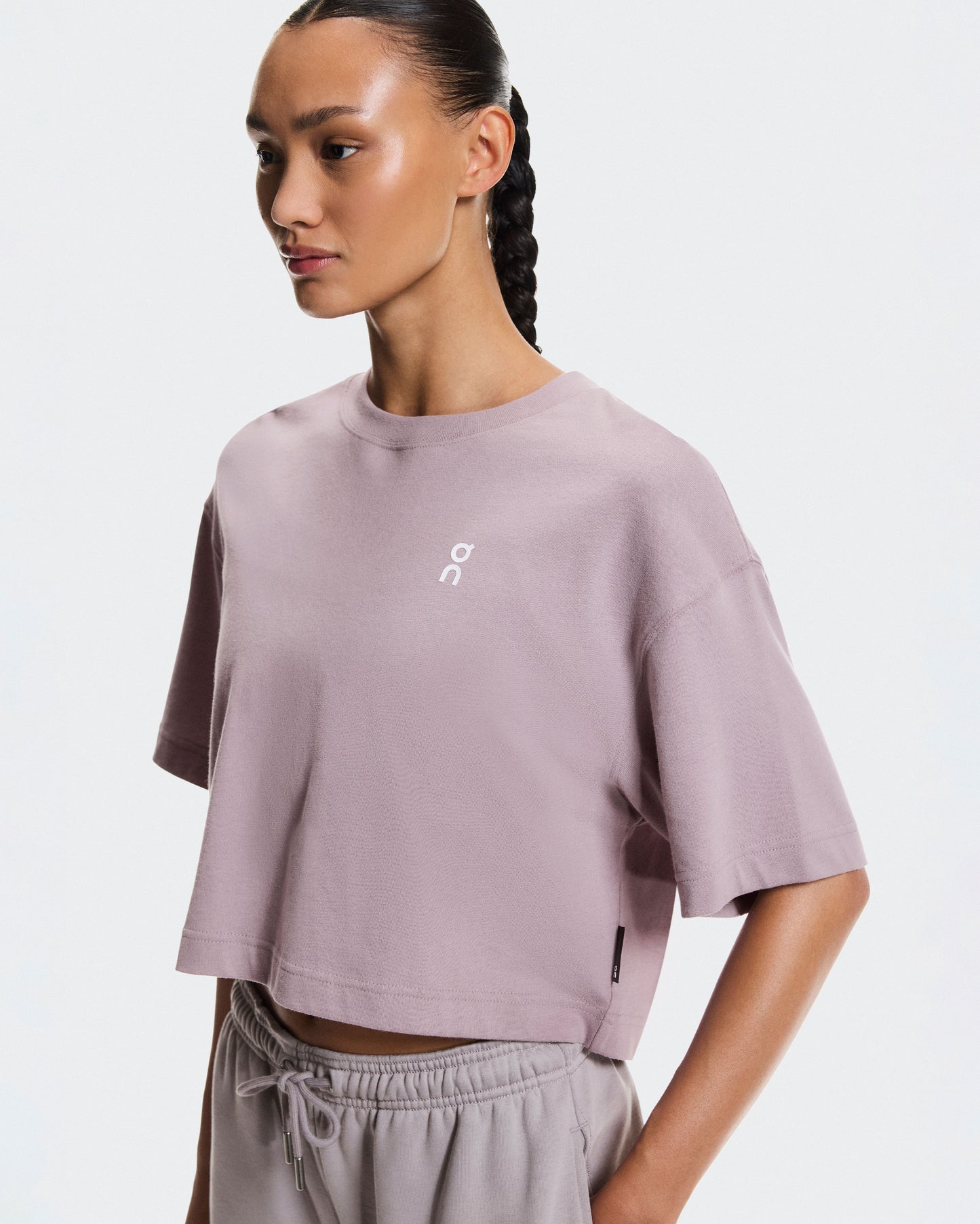 Women's Club Boxy-T Heron - US 2286