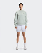 Women's Focus Tech Crew Mineral - US 6380
