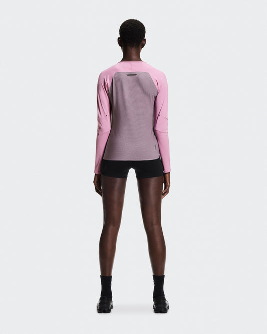 Women's Performance Long-T Sakura | Dewberry - US 3822