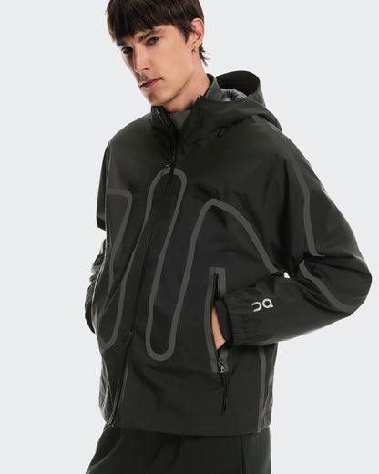 Waterproof Jacket IKON Black - US 4251