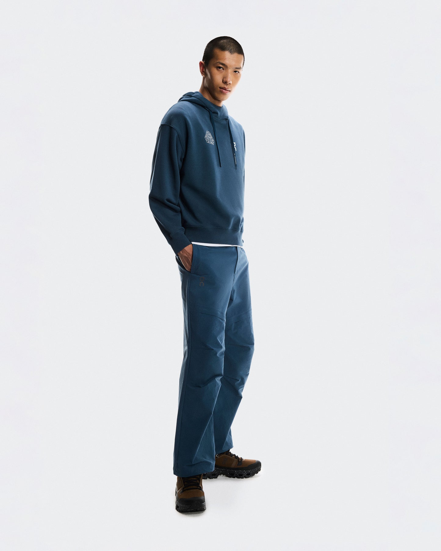 Men's Trek Pants BEAMS REI Pacific - US 8430