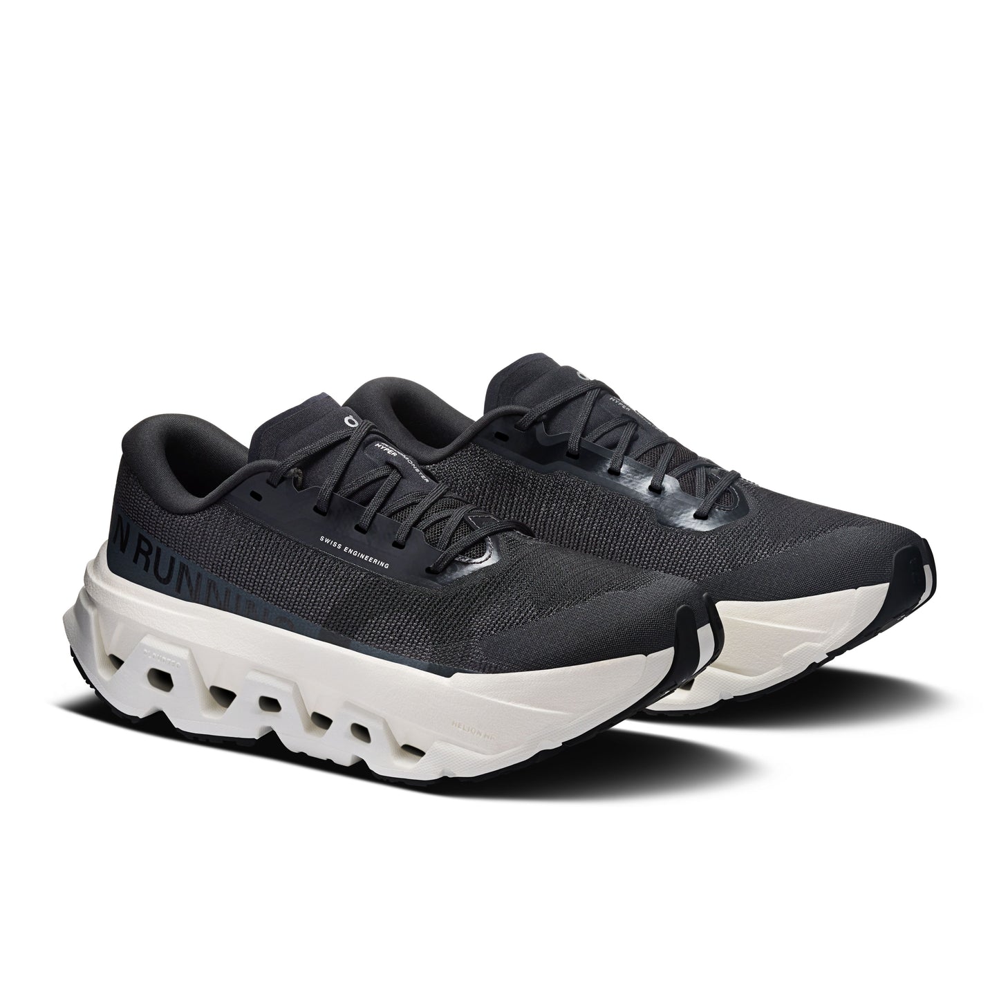 Women's Cloudmonster 3 Hyper Black | Ivory - US 4659
