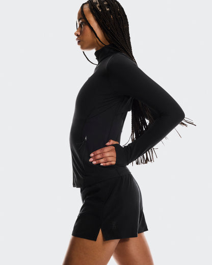 Women's Mesh Shorts Black - US 1957