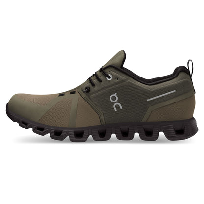 Men's Cloud 5 Waterproof Olive | Black - US 1339
