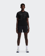 Women's On Run-T Black - US 7015