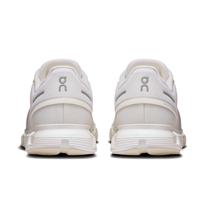 Women's Cloud 6 Wide White | White - US 1847