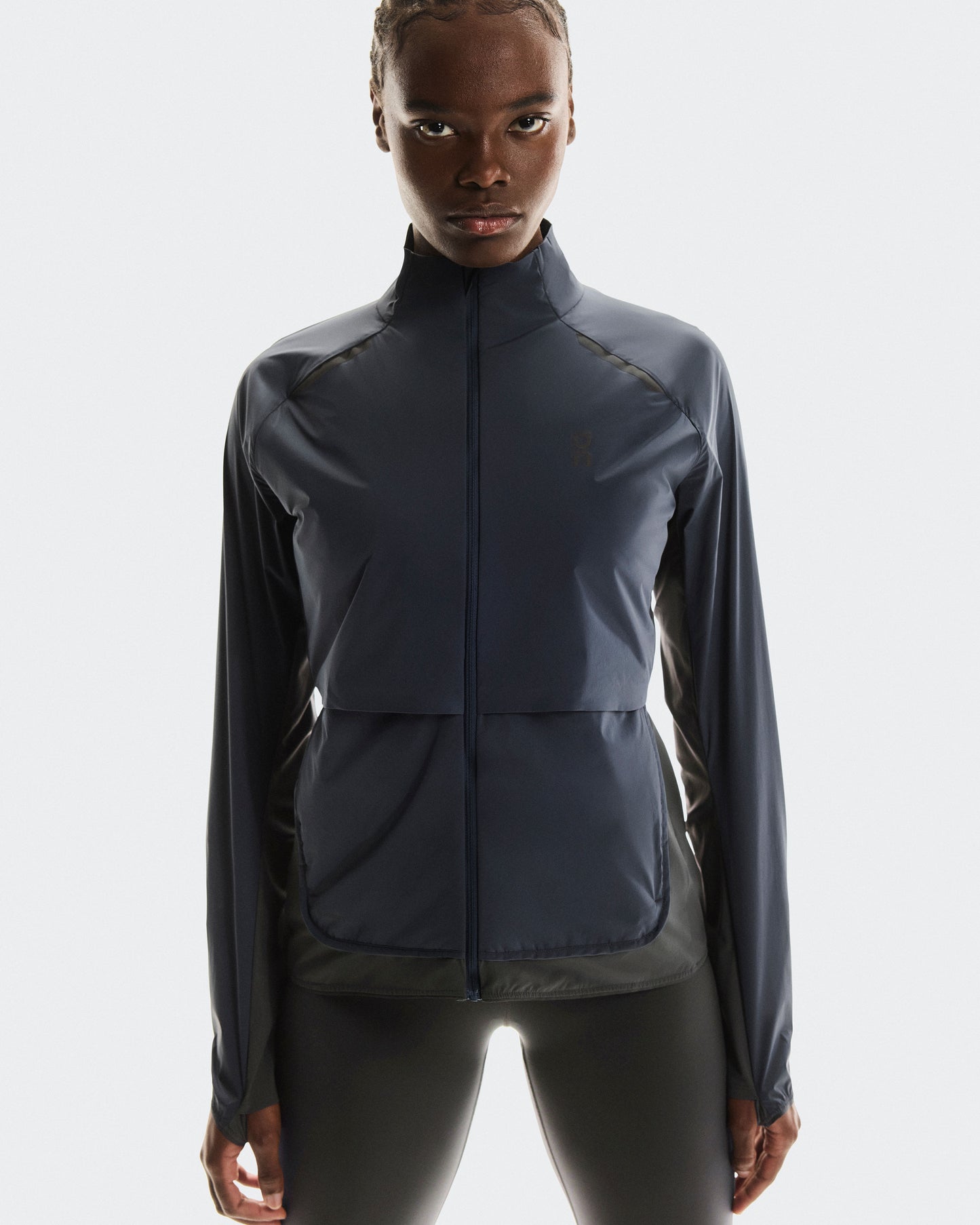 Women's Weather Jacket Insulated Navy | Eclipse - US 3722