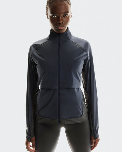 Women's Weather Jacket Insulated Navy | Eclipse - US 3722