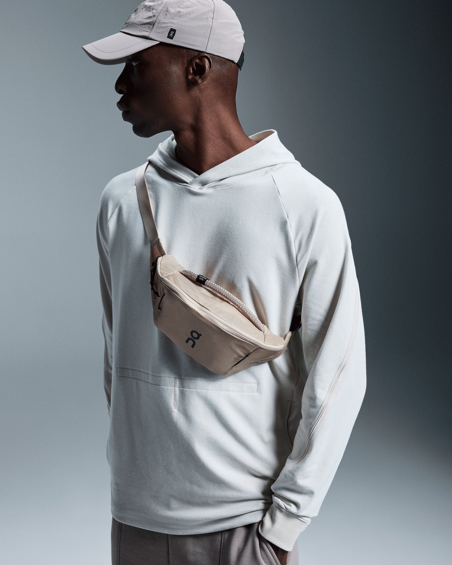 Waist Pack 2L Lite Sand - US 8342