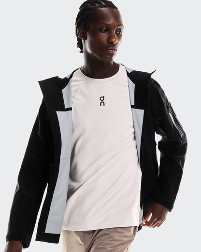 Men's Trek Jacket Black - US 5108