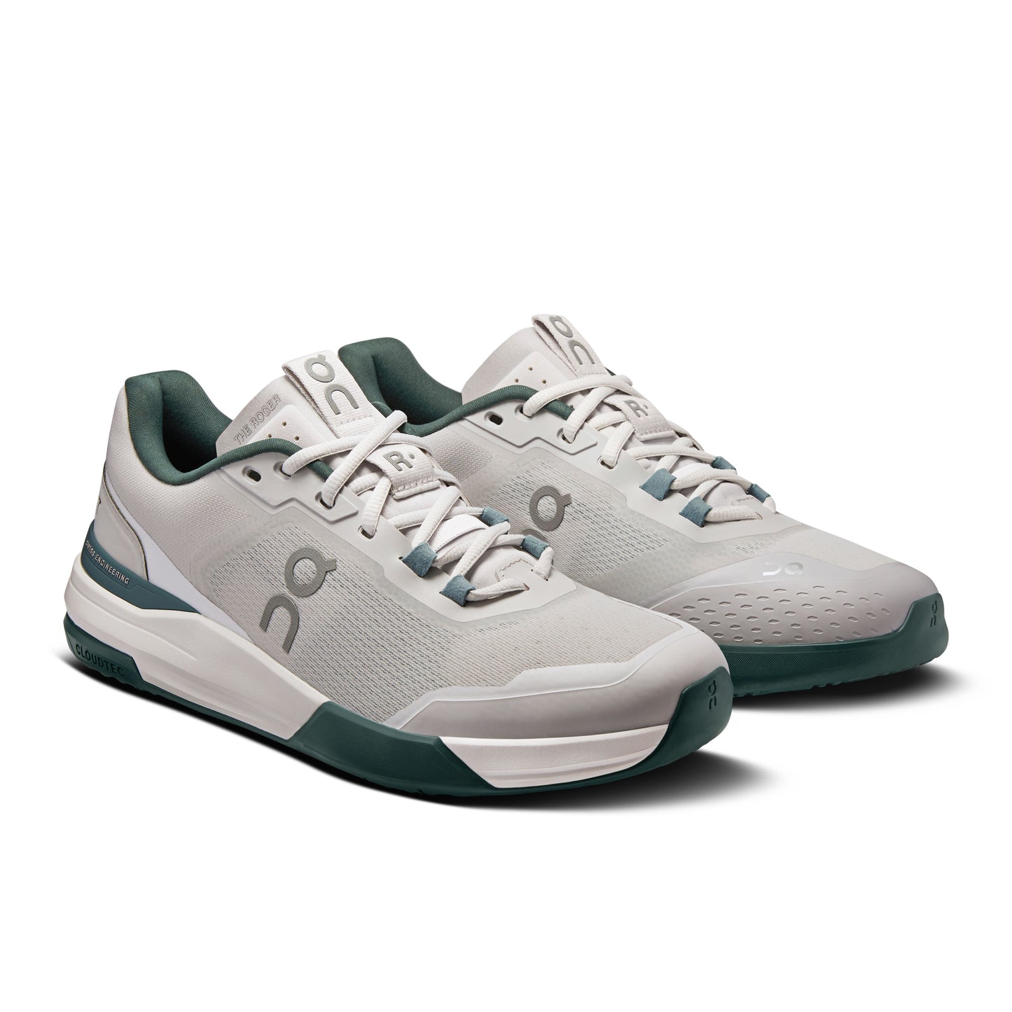 Men's THE ROGER Advantage Pro Frost | Evergreen - US 8090
