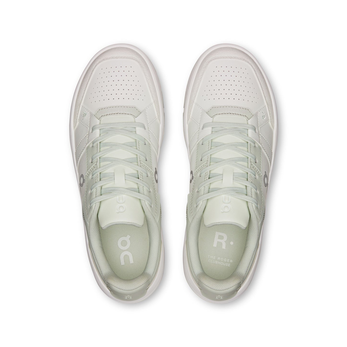 Women's THE ROGER Clubhouse White | Iceberg - US 2068