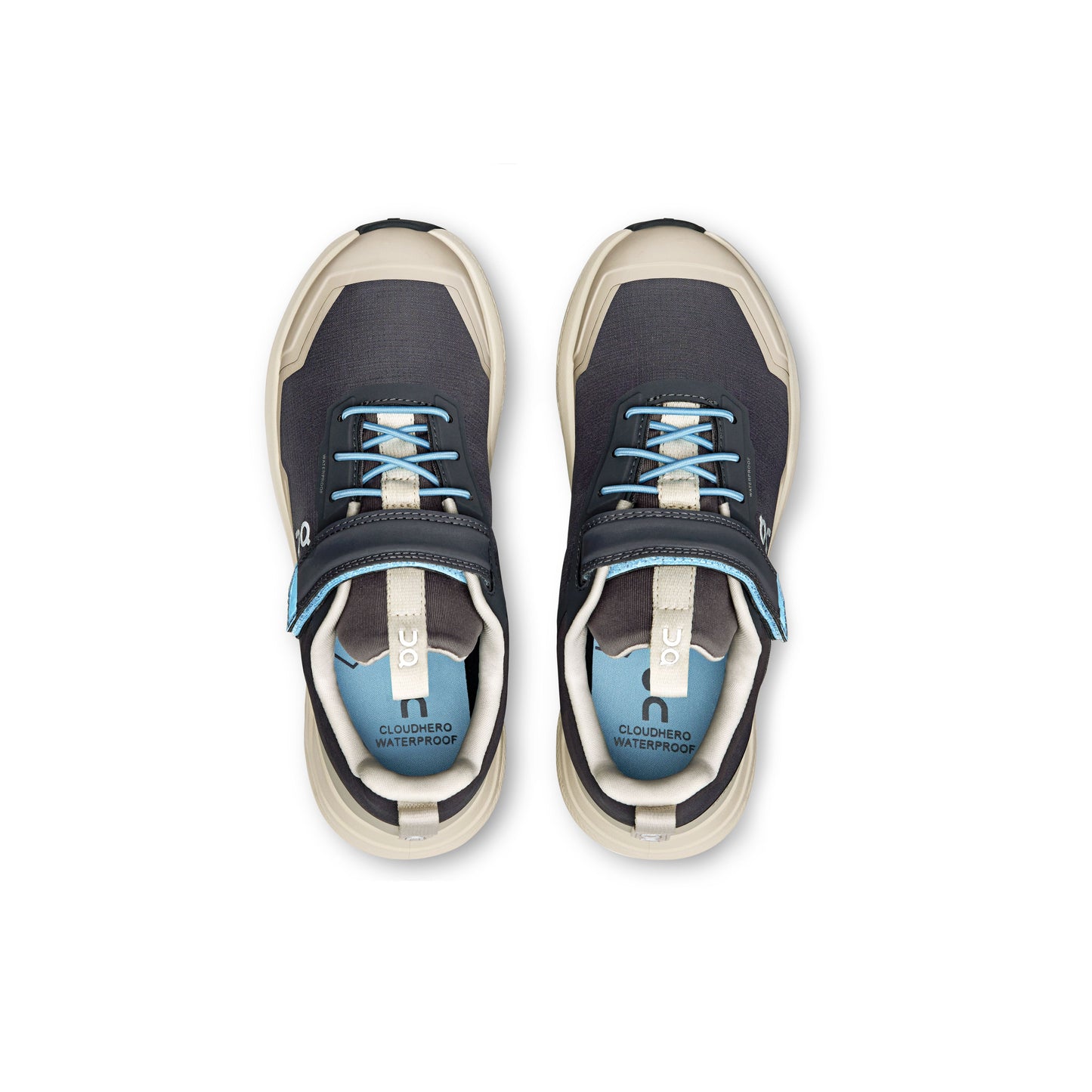 Kids Cloudhero Waterproof Eclipse | Pearl - US 3831