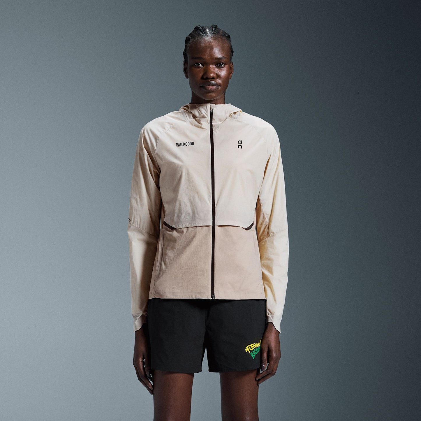 Women's Weather Jacket Black | Navy - US 3954